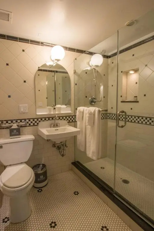 Hotel Scherman - Chambres