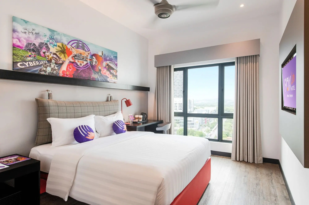 FOX Lite DPulze Cyberjaya - Général
