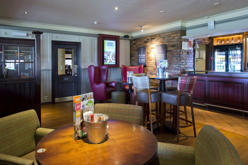 Premier Inn Doncaster Central East - Général