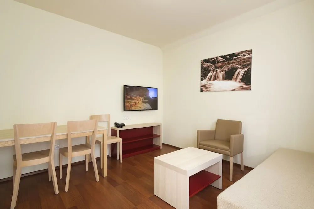 Wellness Hotel Peras - Chambres