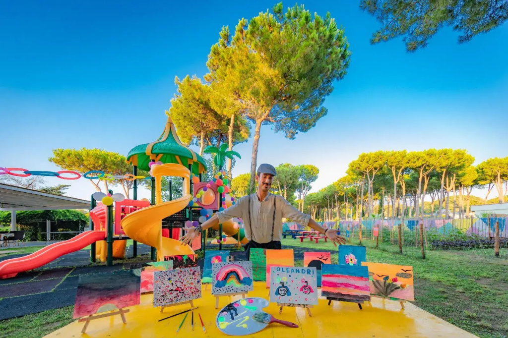 Oleandri Resort