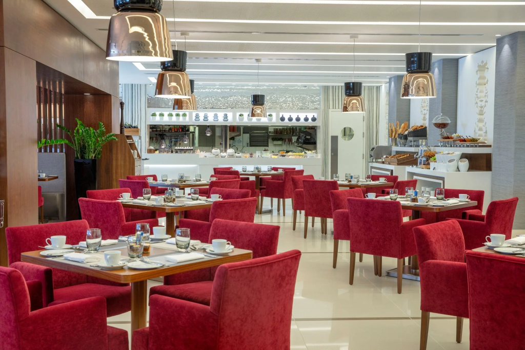 Tango Arjaan by Rotana Hotel - Général