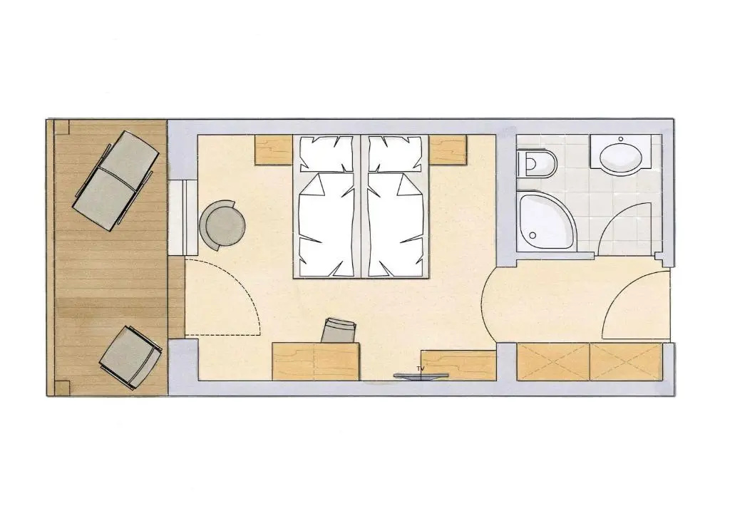 Classic room