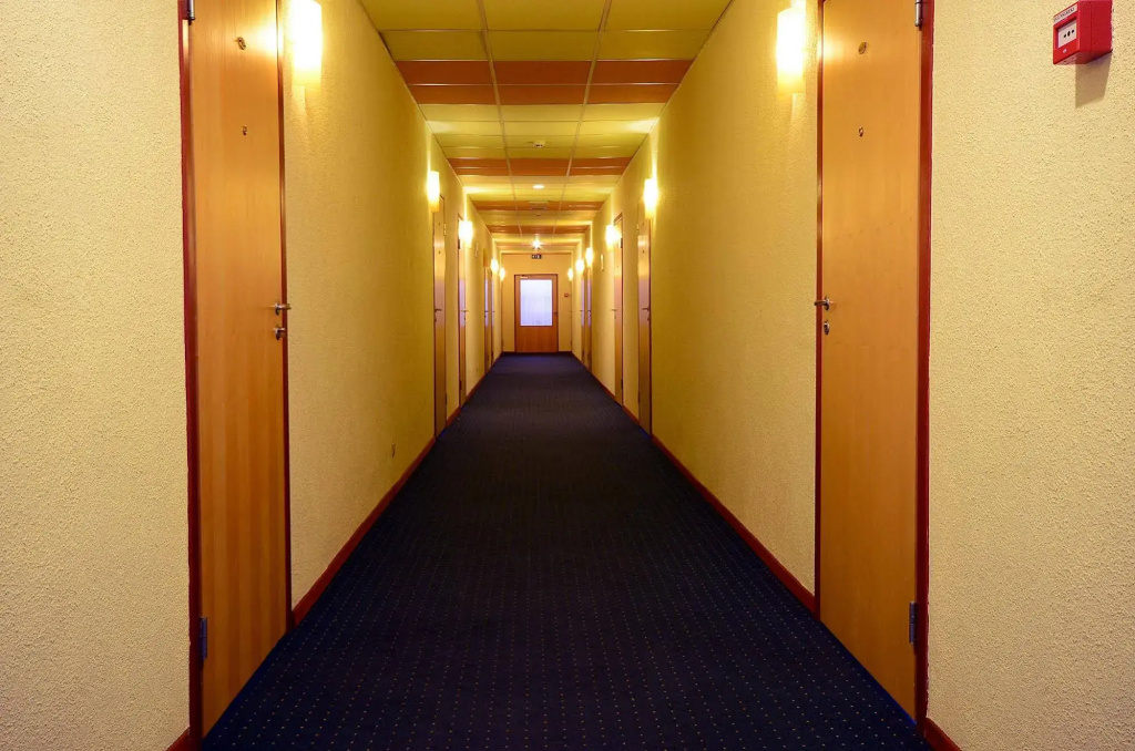 Airport Hotel Abc - Général