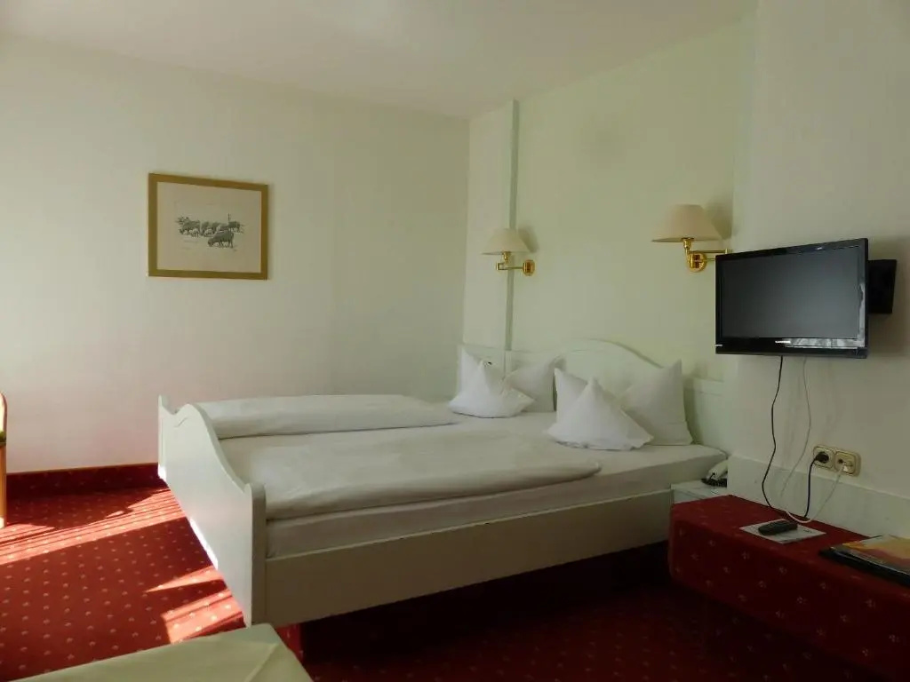 Aktiv Hotel Schweiger - Chambres