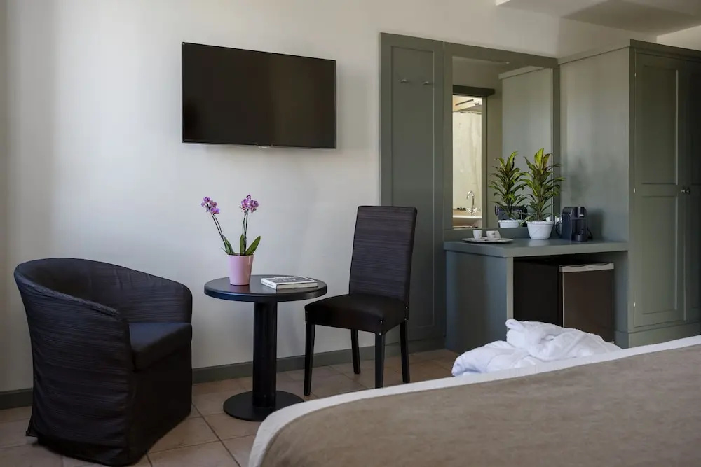Hotel Helvetia Thermal Spa 4s - Chambres