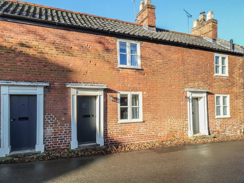 Bridge Cottage