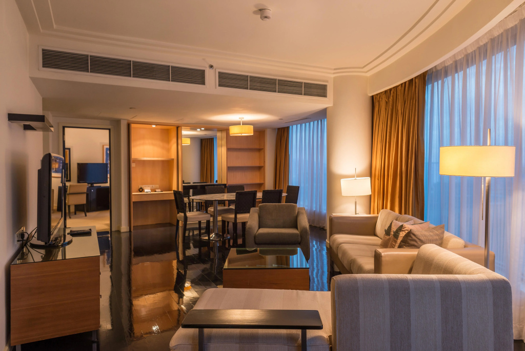 The Westin Kuala Lumpur - фото 17