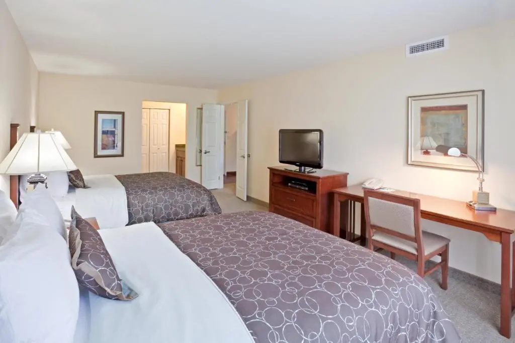 Staybridge Suites Everett-Paine Field by IHG - Chambres