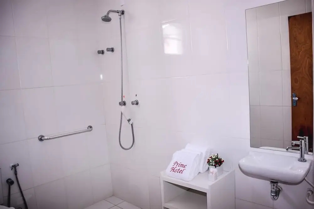 Prime Hotel - Chambres