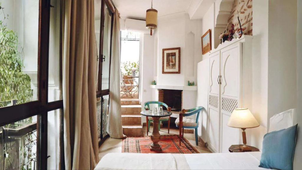 Riad Lyla Marrakech - Général