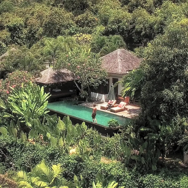 The Damai - Chambres