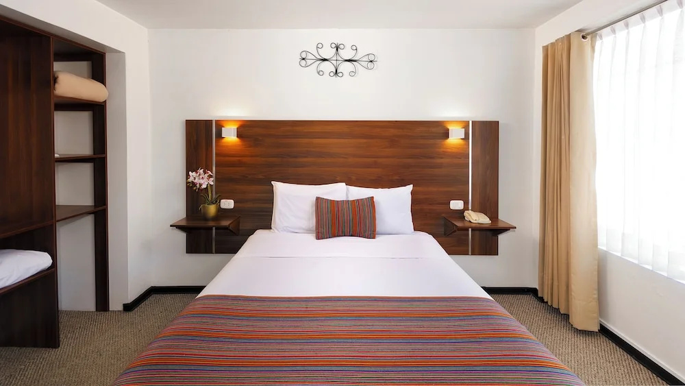 Hotel Conde de Lemos - Chambres