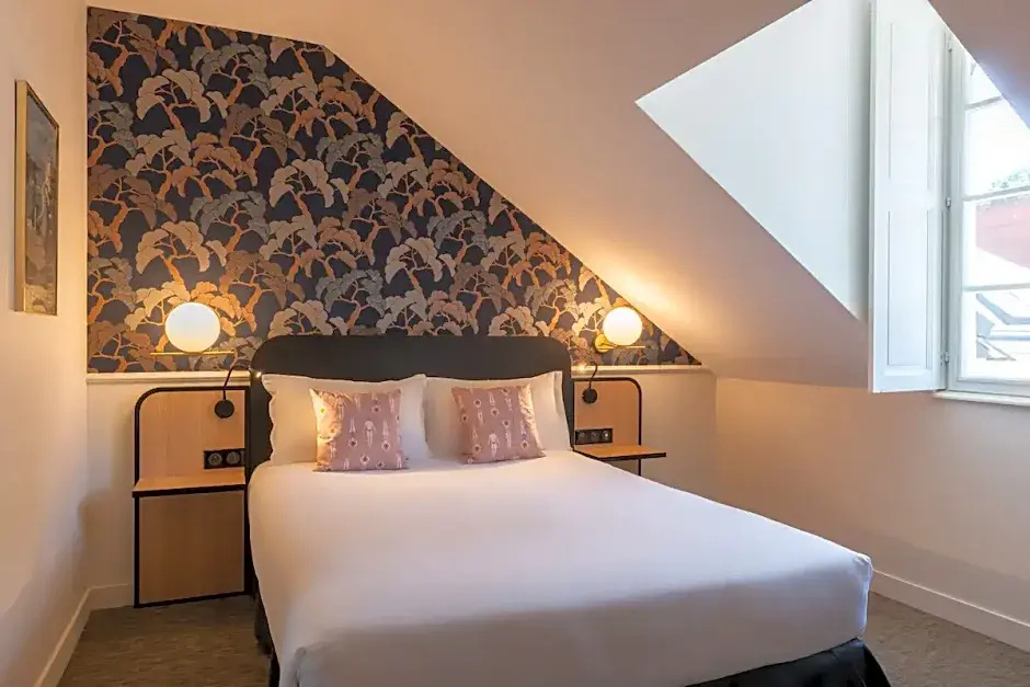 Hôtel Anne d'Anjou,The Originals Collection - Chambres