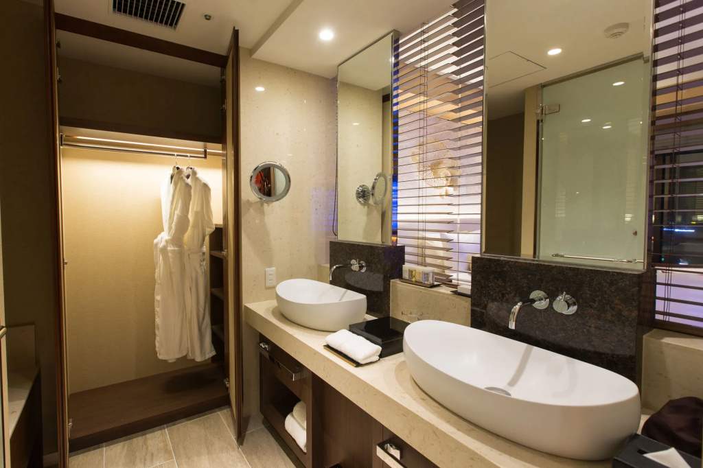 Hyatt Regency Naha, Okinawa Hotel - Général