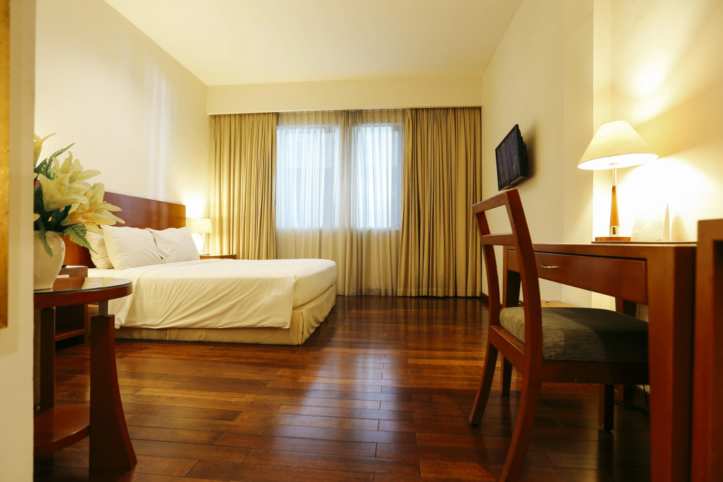 Hotel Santika Pontianak - Chambres