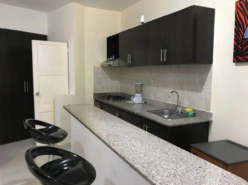 ARCO Apartasuites - Chambres