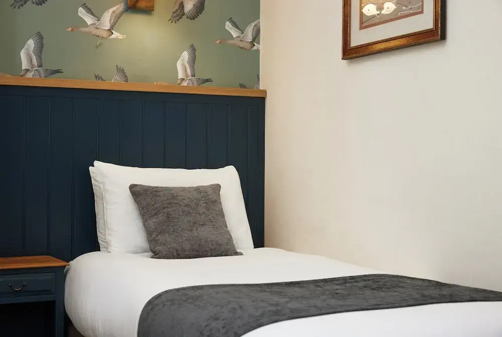 The Bull Hotel Long Melford by Greene King Inns - Chambres
