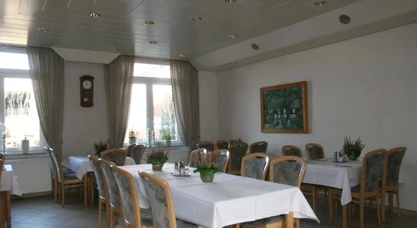 Residenz Hotel Loen - Général