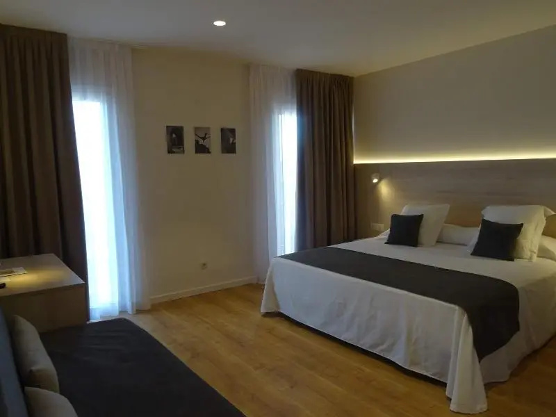 Hotel Emporium - Adults Only - Chambres