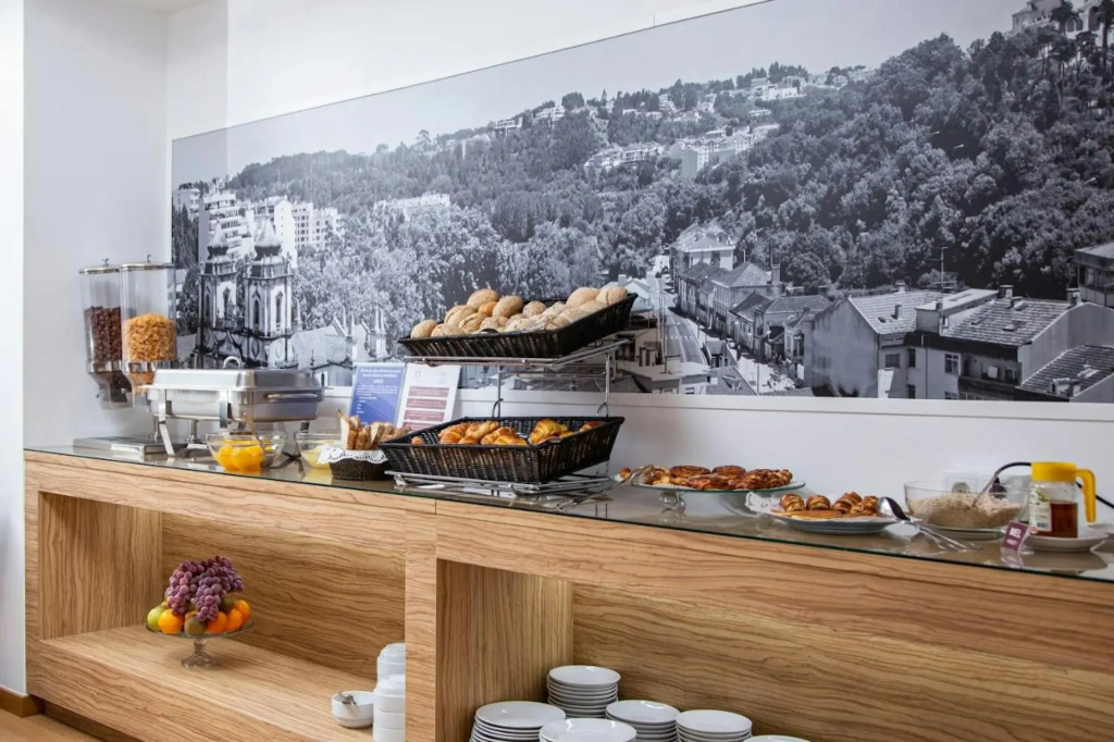 Stay Hotel Leiria - Général