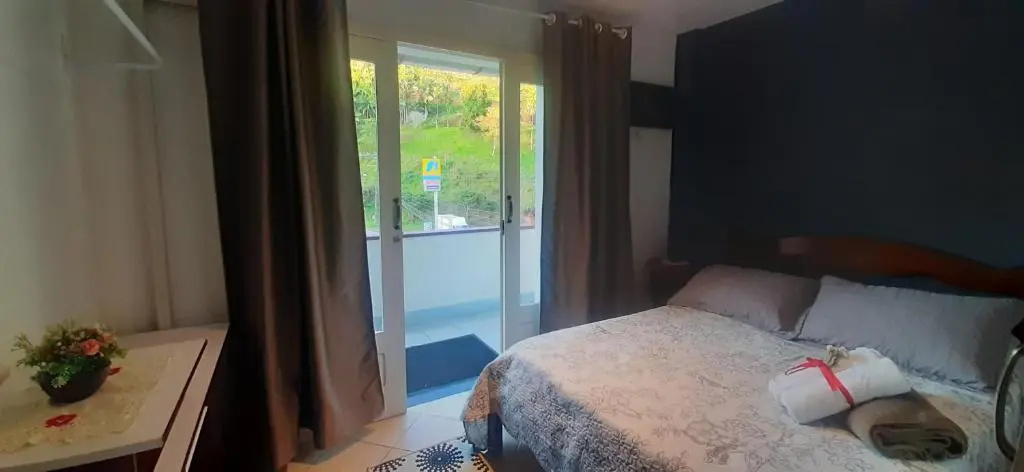 Suite with balcony
