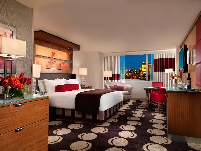 The Mirage Hotel & Casino - Chambres
