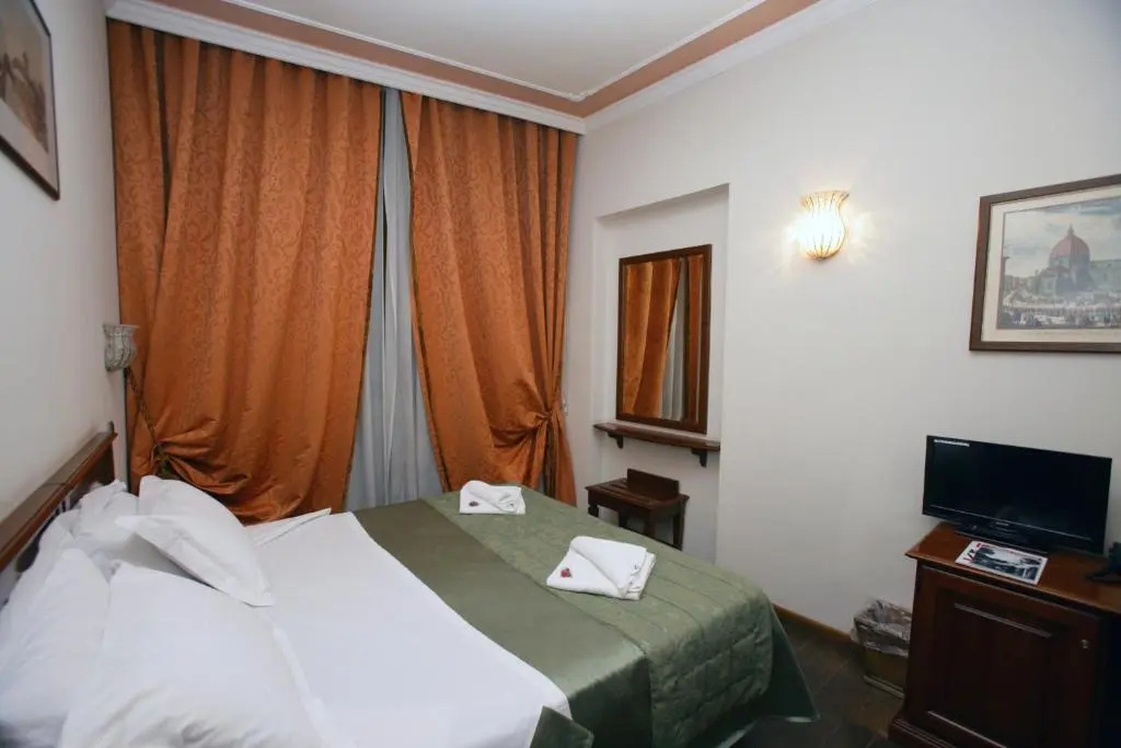 Hotel Domus Florentiae - Chambres