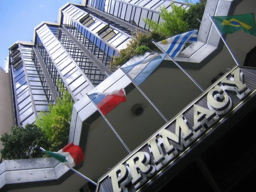 Primacy Hotel - Chambres