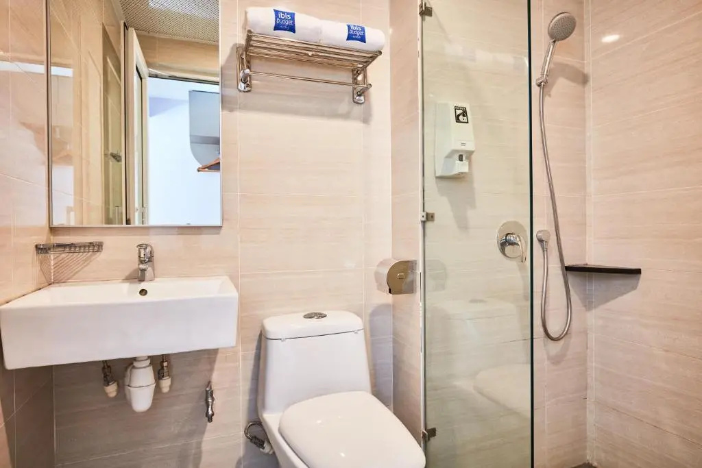 ibis budget Singapore Selegie - Chambres
