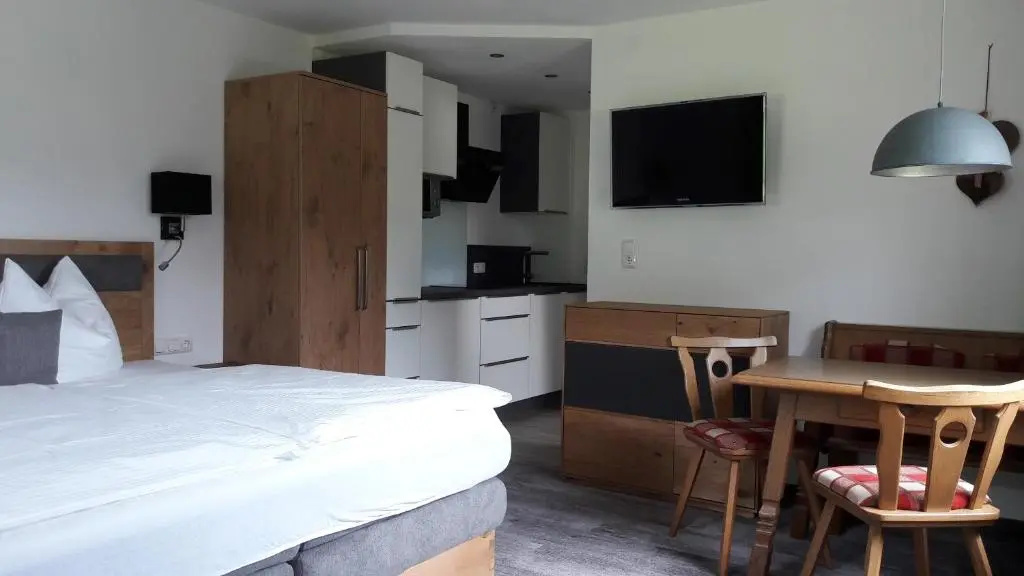 Haus Baumgartner - Chambres