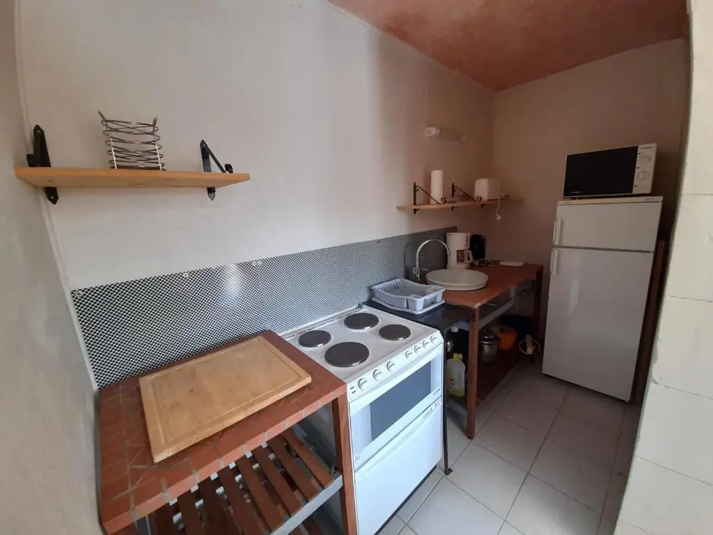 Afficher la photo 6 — Maison La Puye, 3 pièces, 4 personnes - FR-1-541-63