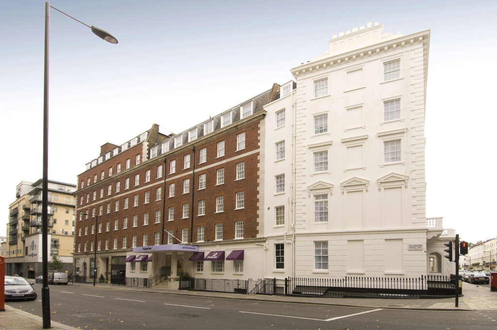 Premier Inn London Victoria — фото