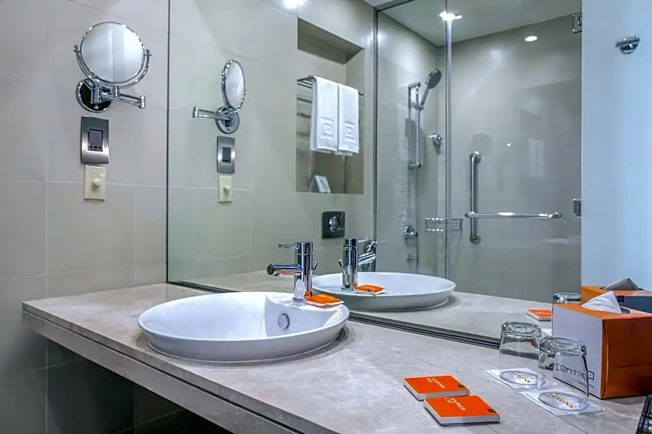 Centro Capital Doha By Rotana - Chambres