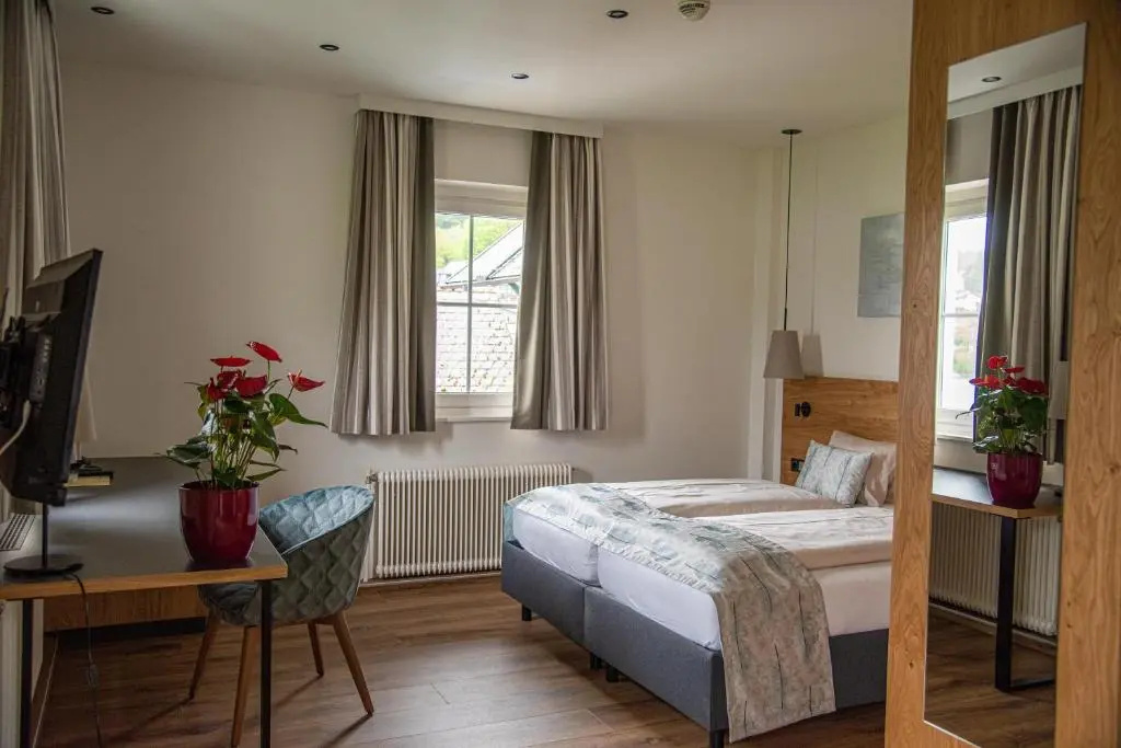 Seehotel Schlick - Chambres
