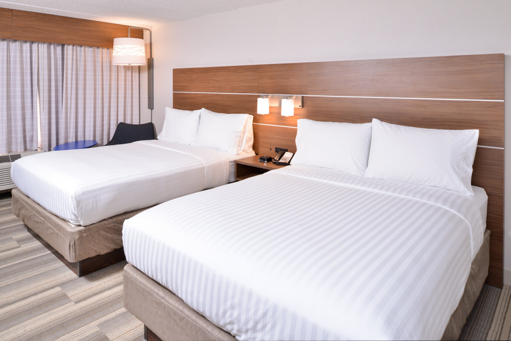 Holiday Inn Express & Suites Indianapolis Dtn-Conv Ctr Area by IHG - Général