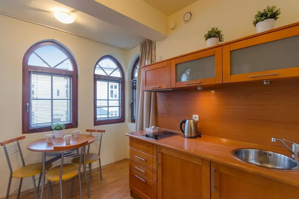 Dom & House - Apartments Zacisze