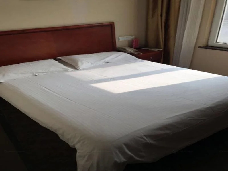 GreenTree Alliance Hefei Baohe District Huizhou Avenue Weigang Hotel
