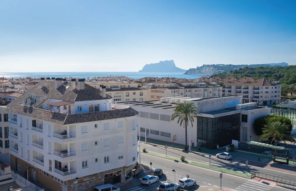 Book It Toscamar Apartment Moraira 1