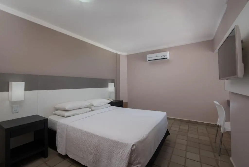 Hotel Sete Coqueiros - Chambres