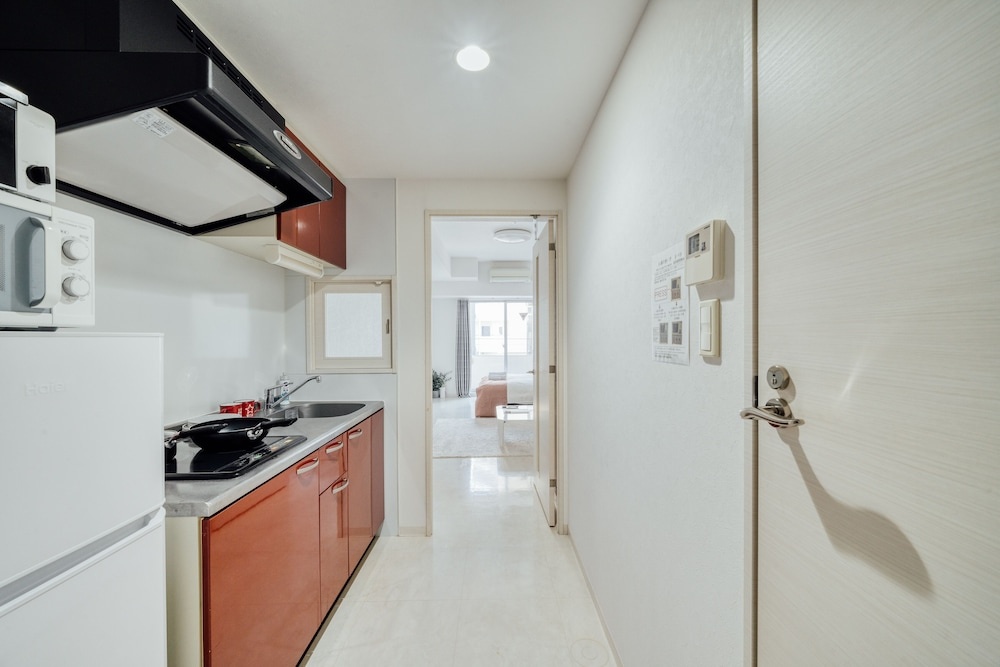 Celeb Court Umeda AFP Apartment 사진 11