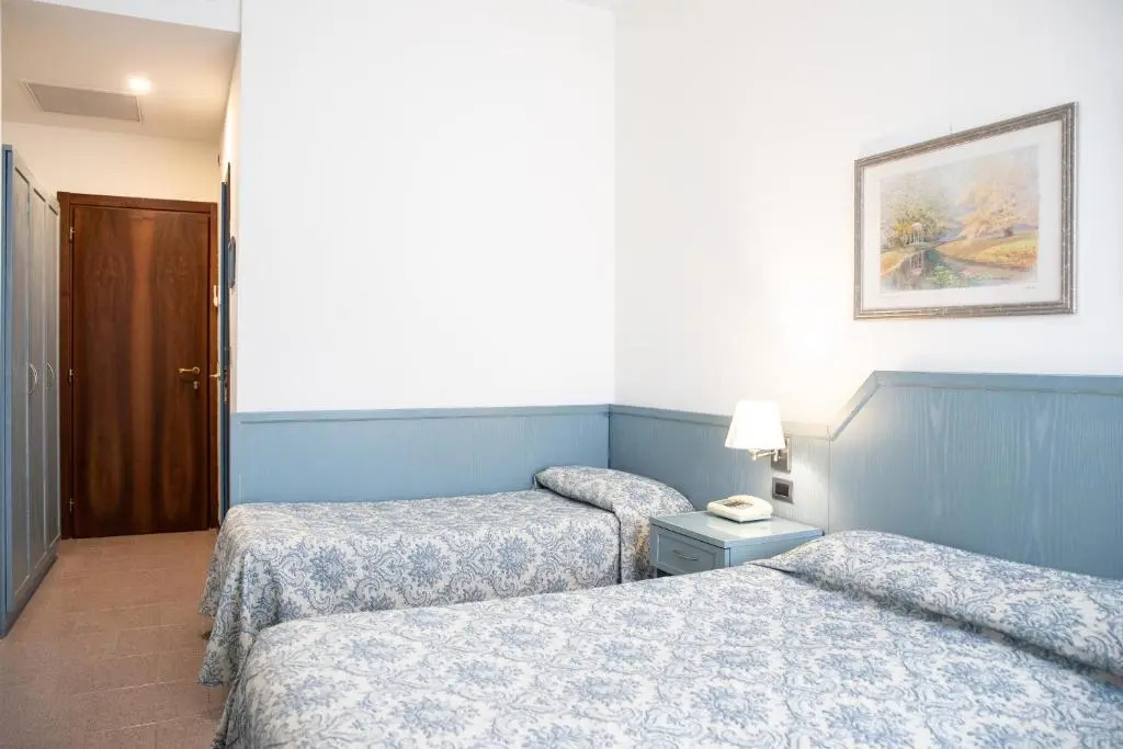 Hotel Ariston - Chambres