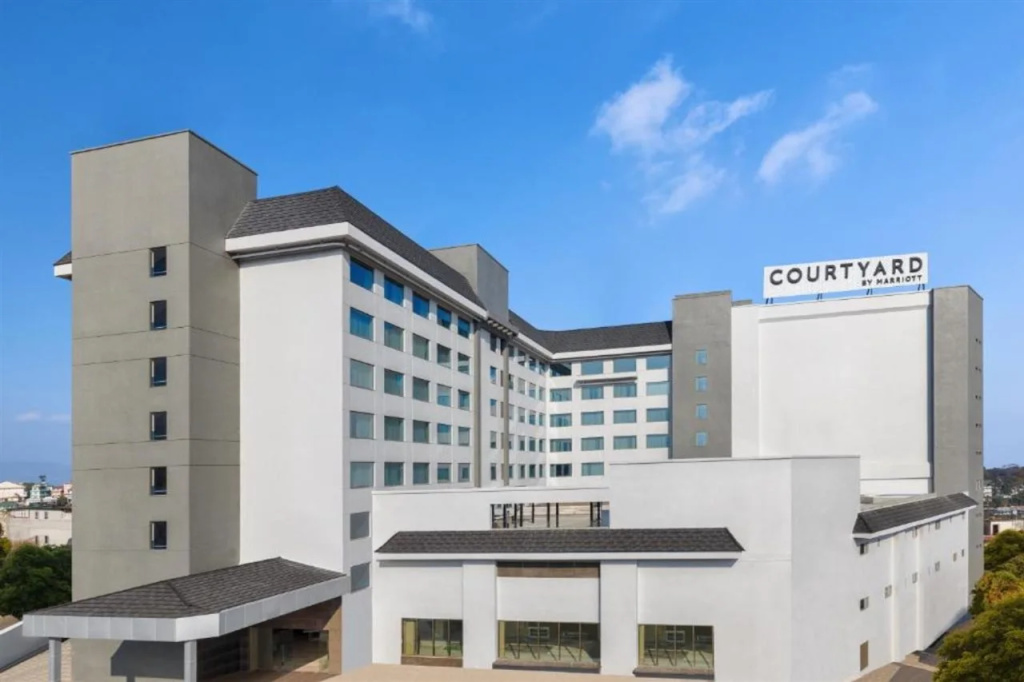 Courtyard By Marriott Shillong