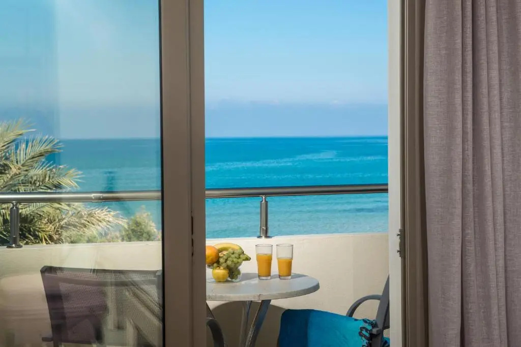 Malliotakis Beach Hotel by Checkin - Chambres