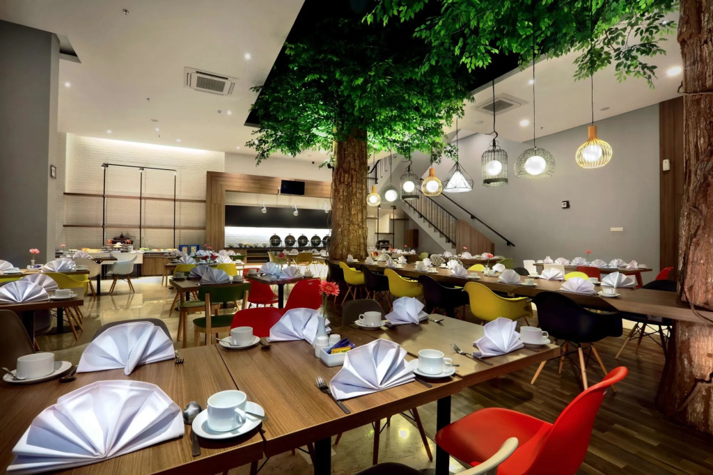 Grand Cordela Hotel Bandung - Général