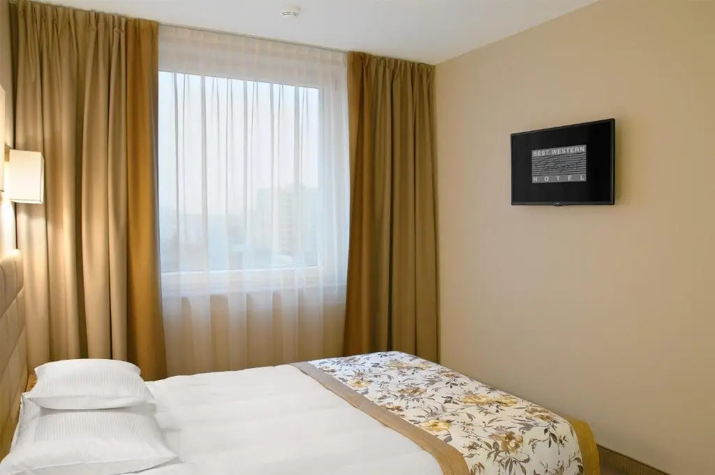 Hotel Petropol - Chambres