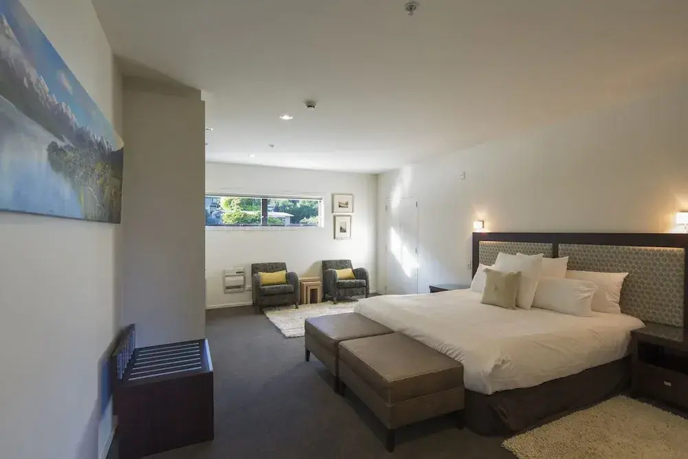 Shotover Penthouse & Spa by Staysouth - Chambres