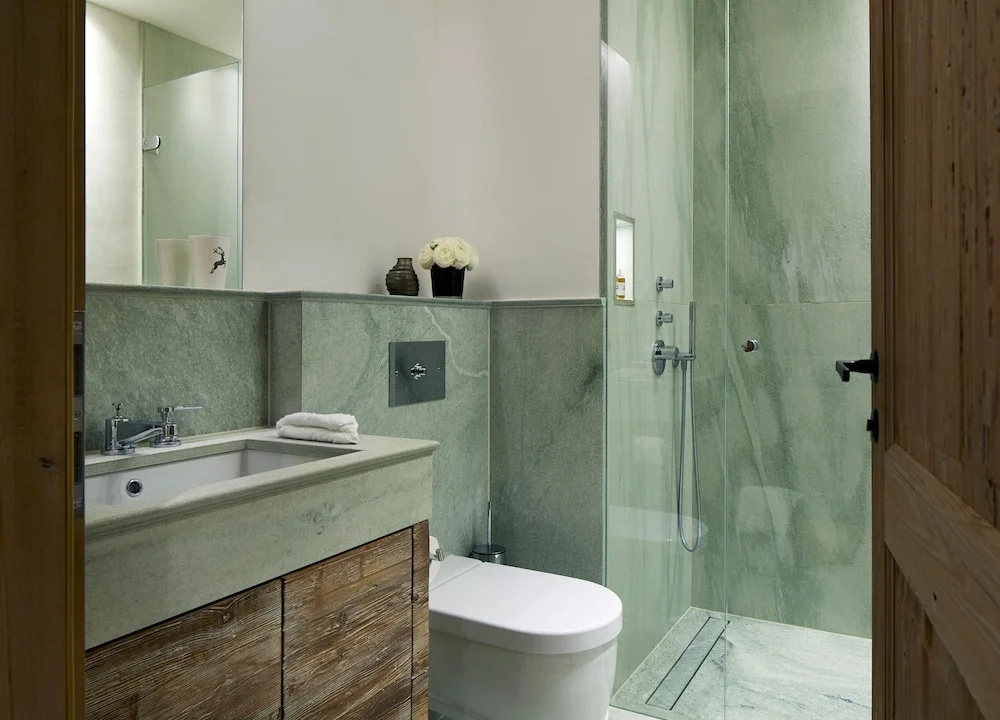 Arlberg Hospiz Chalet Suiten - Chambres
