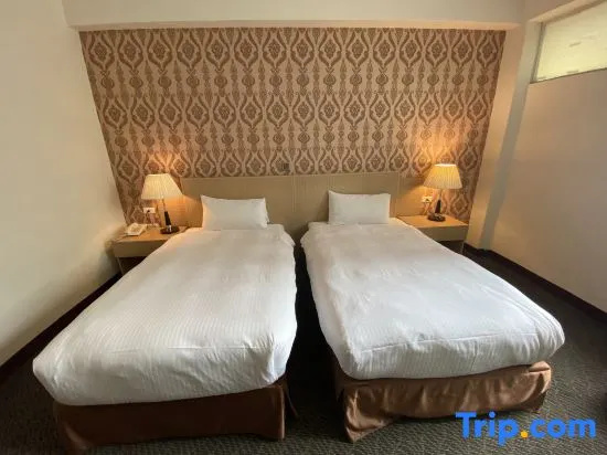 Standard Double room (twin beds)