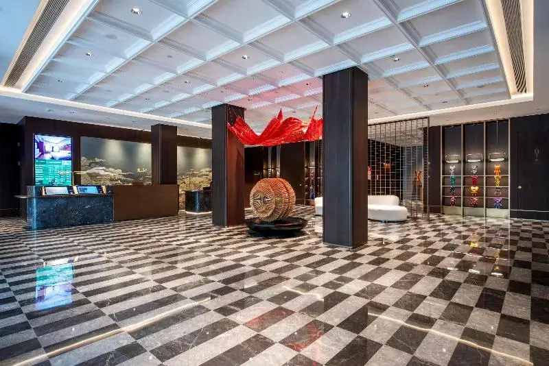 Meilun Hotel Shenzhen Bao’an Airport